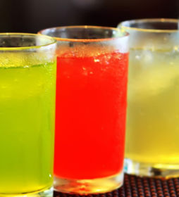 Float Bar